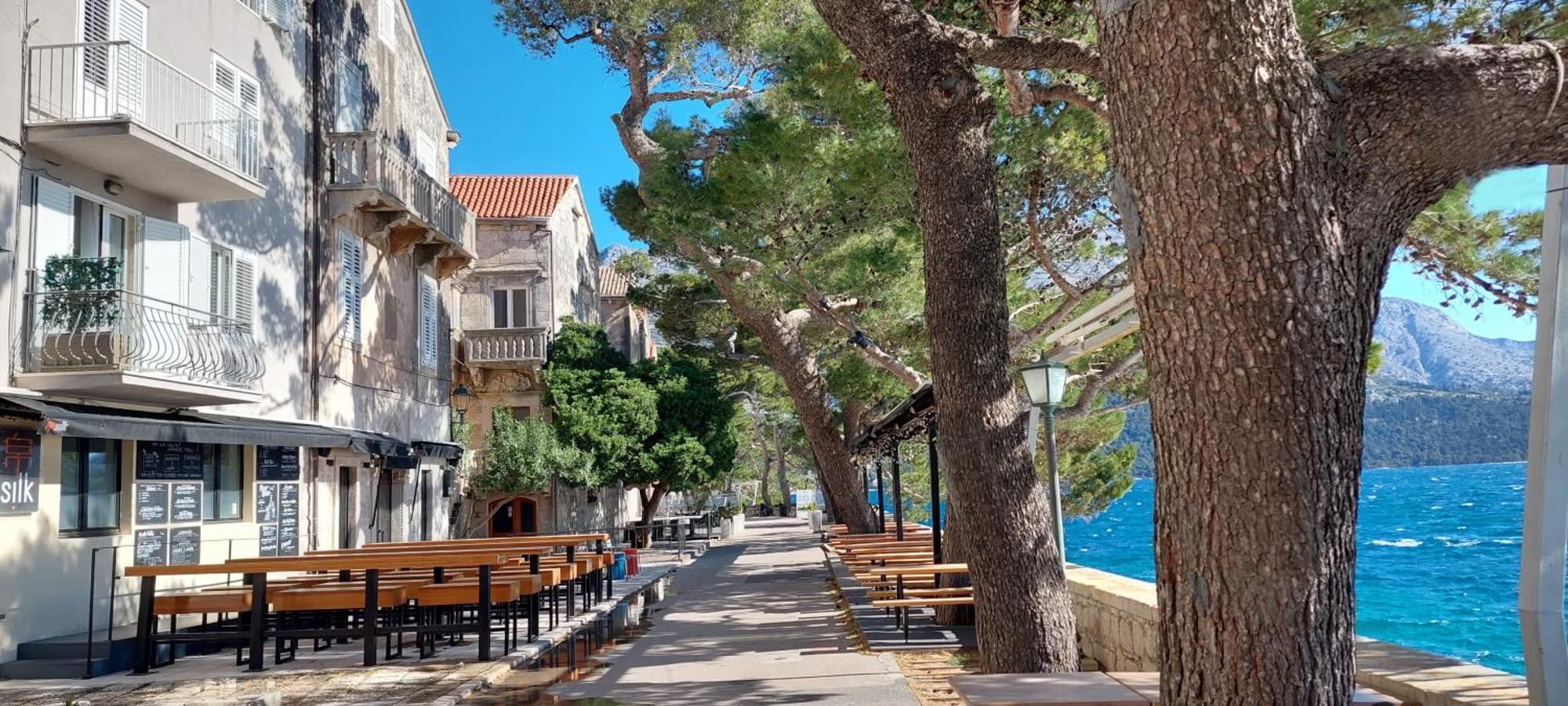 Apartment Korčula Extérieur photo