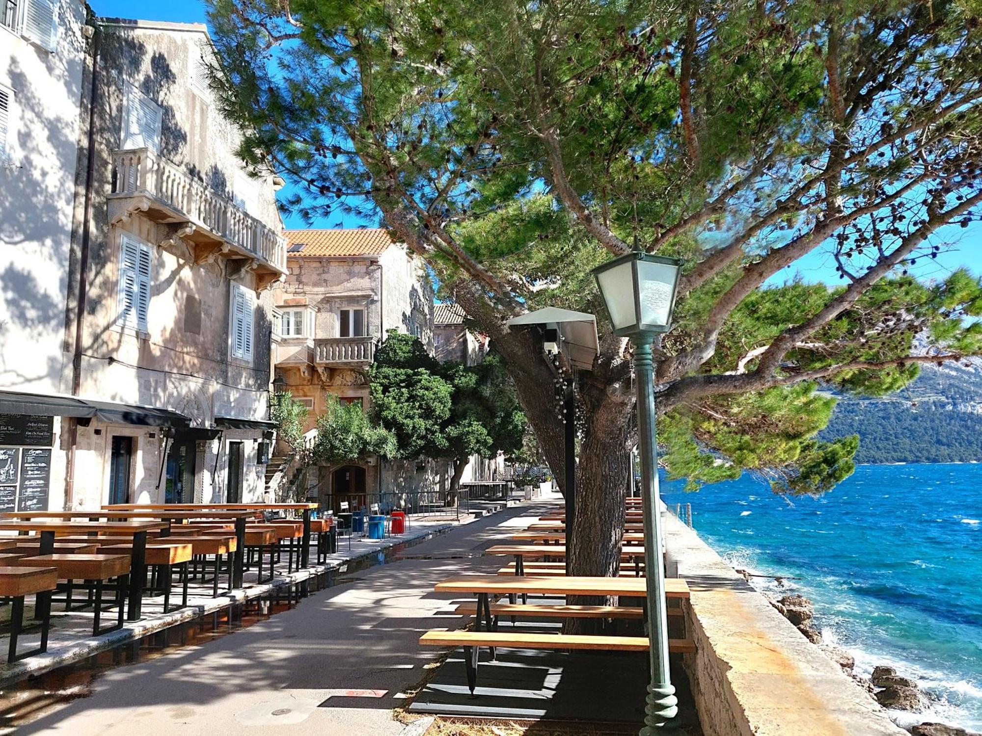 Apartment Korčula Extérieur photo