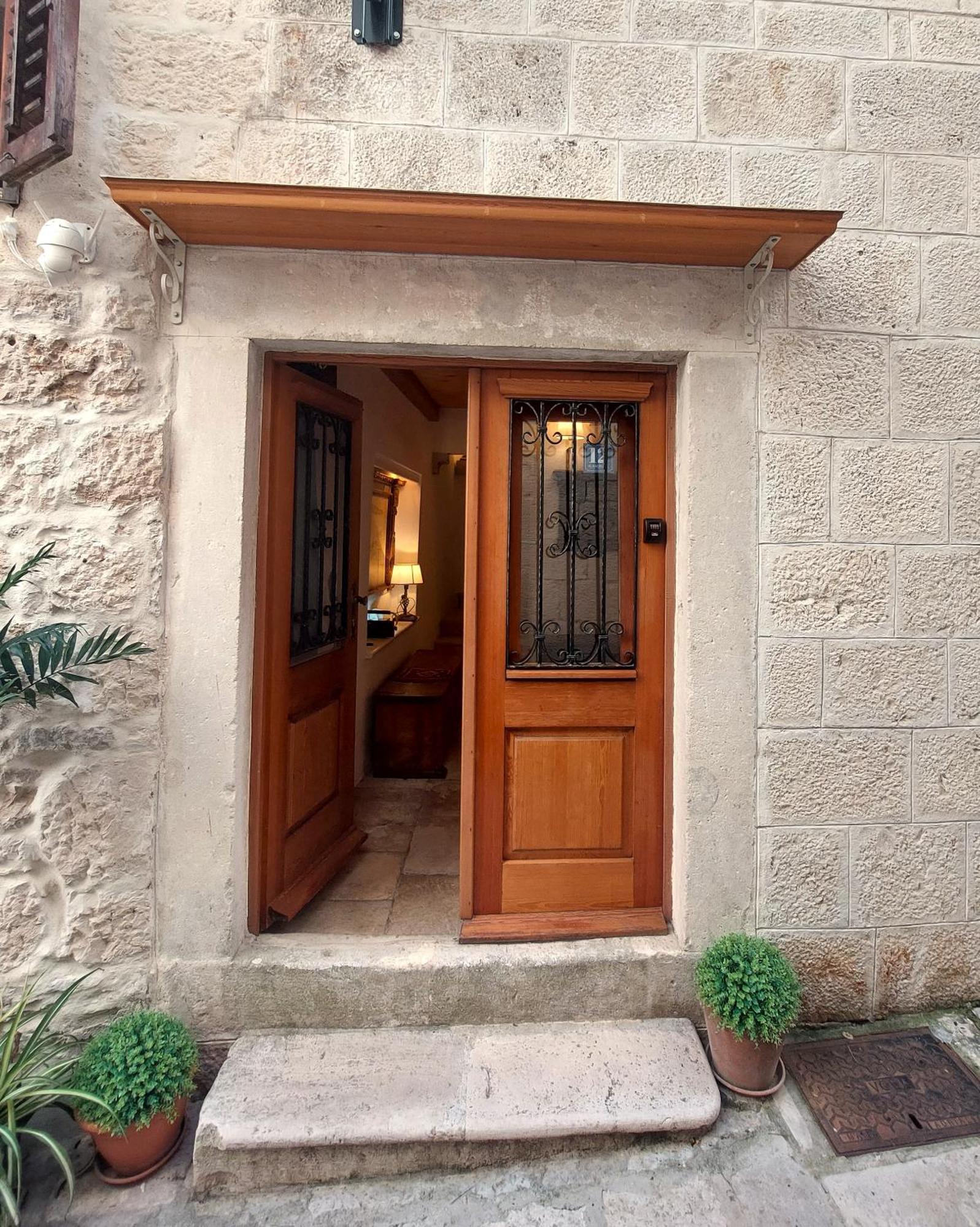 Apartment Korčula Extérieur photo