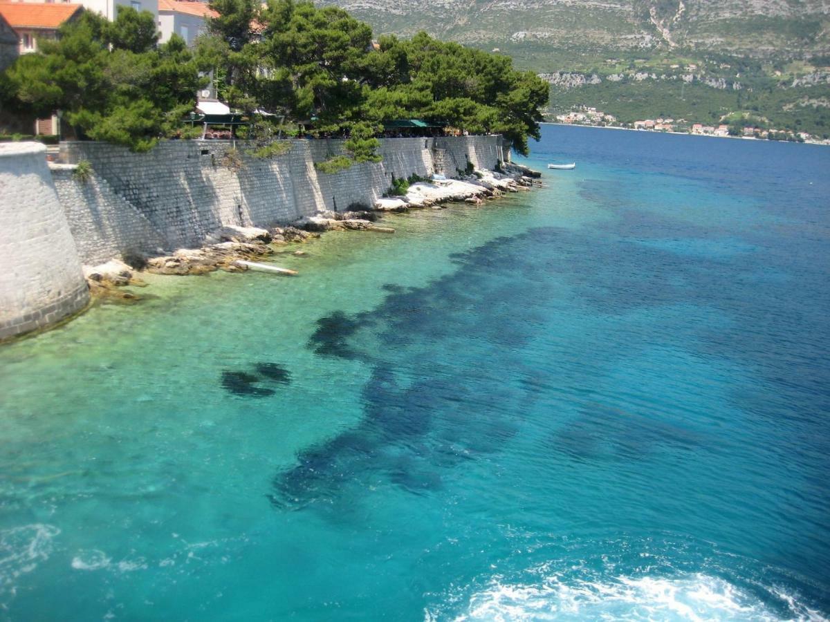 Apartment Korčula Extérieur photo