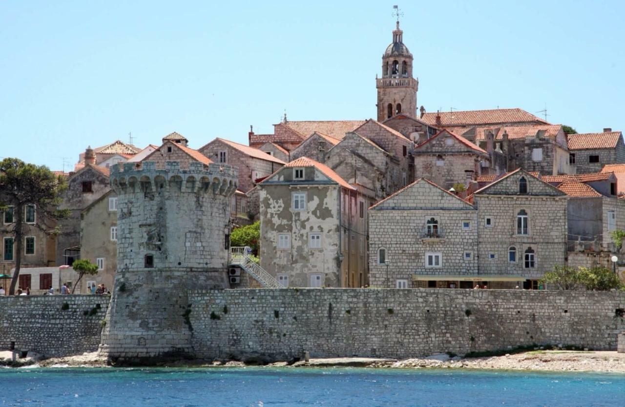 Apartment Korčula Extérieur photo