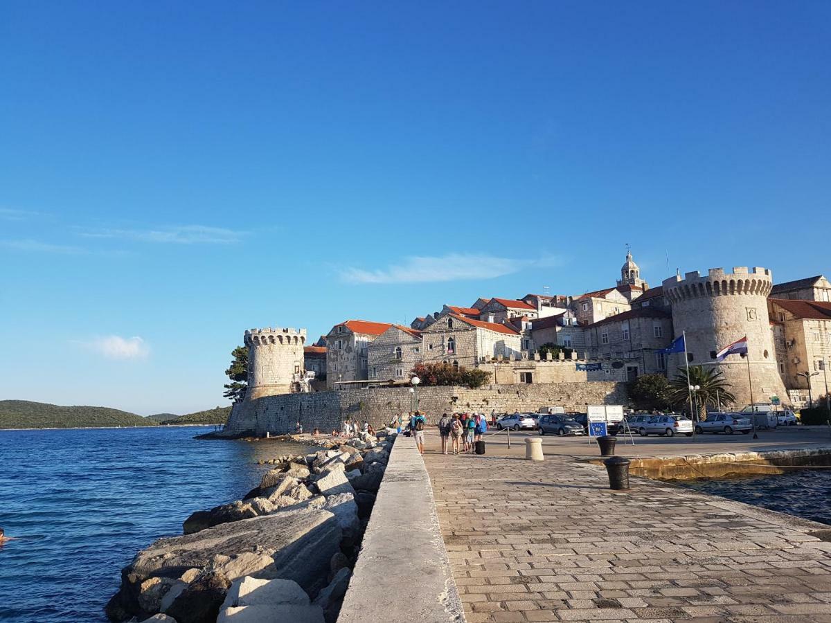 Apartment Korčula Extérieur photo