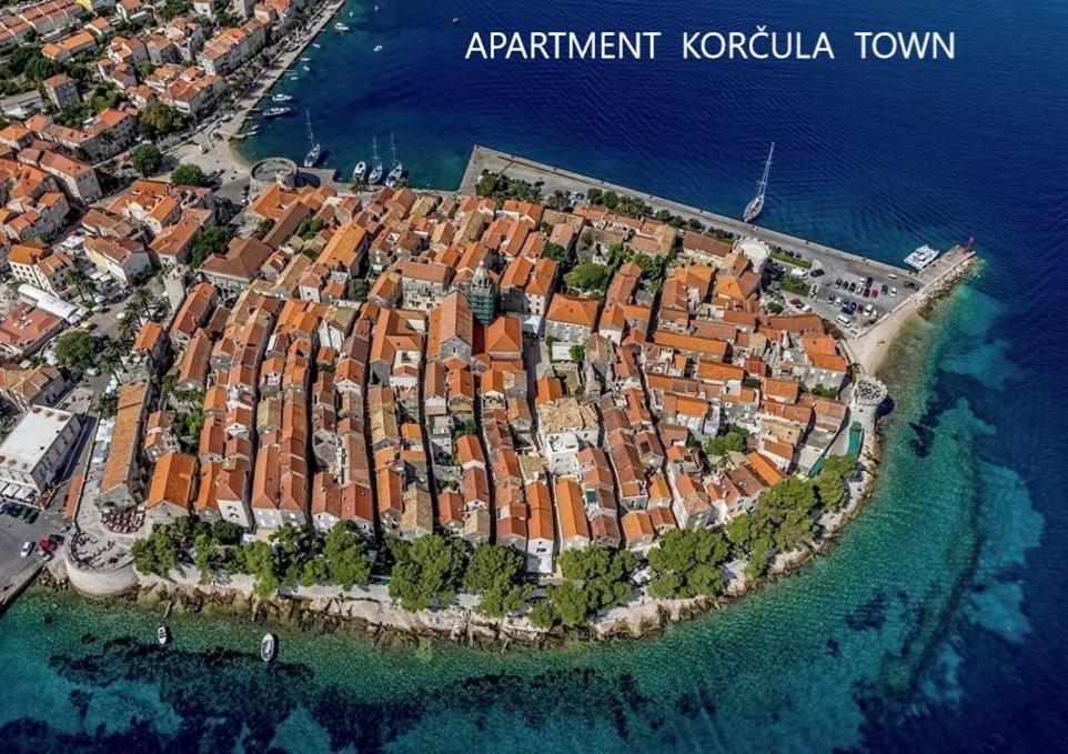 Apartment Korčula Extérieur photo
